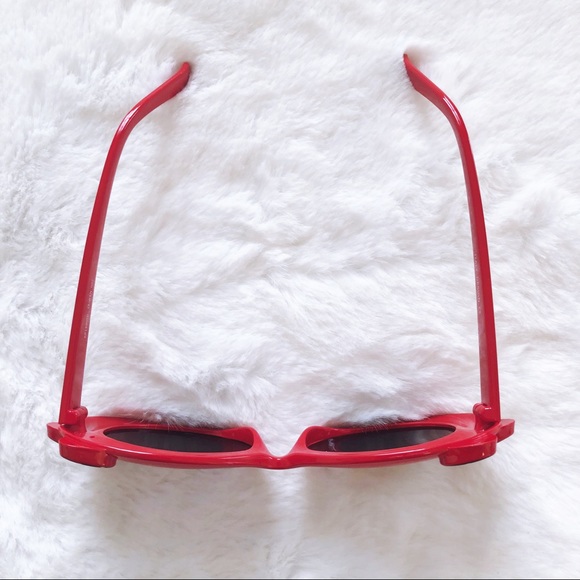 Everly Toddler Girl Fashion Bow Sunglasses - Picture 6 of 16